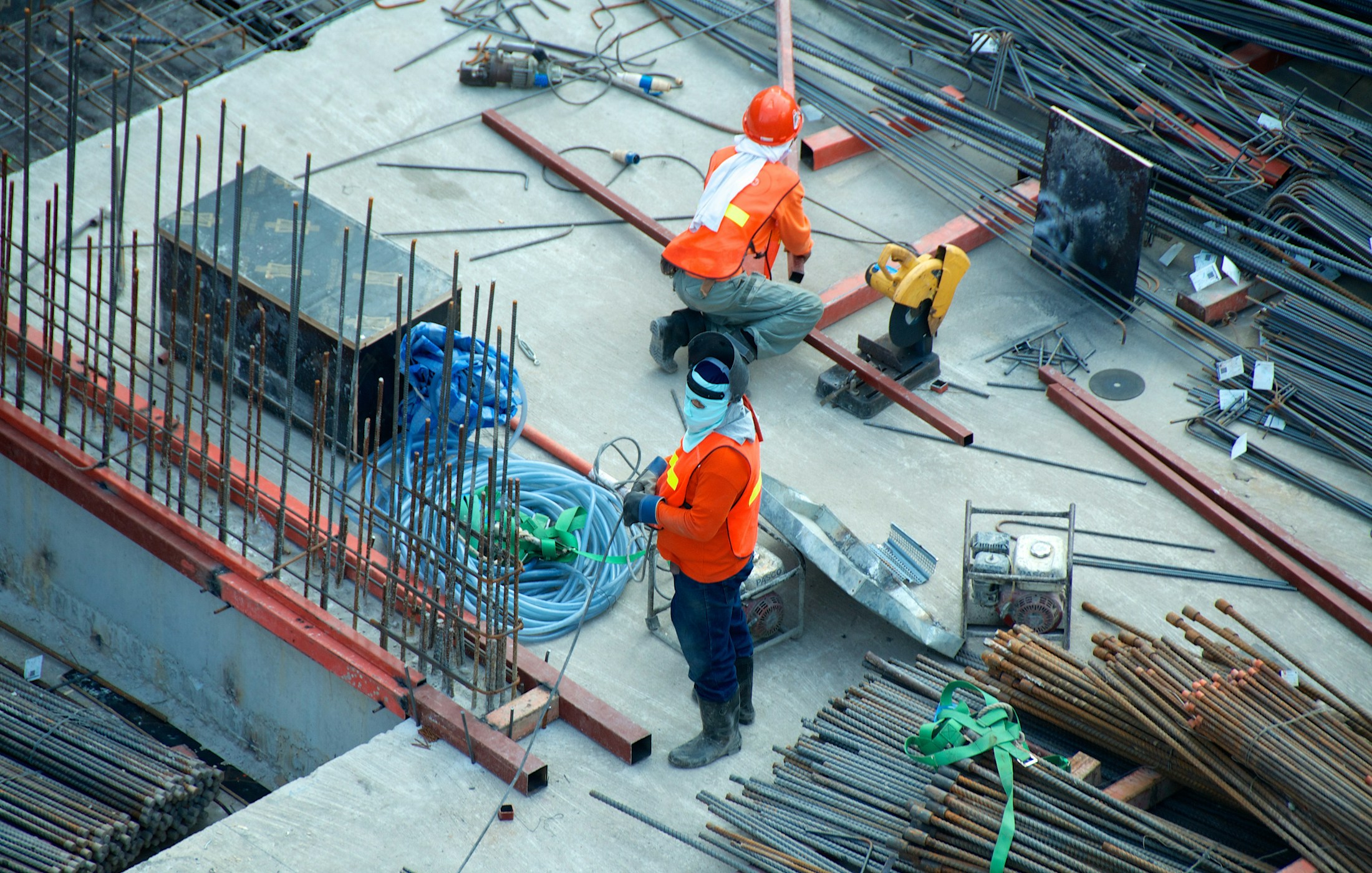 Construction & CIS