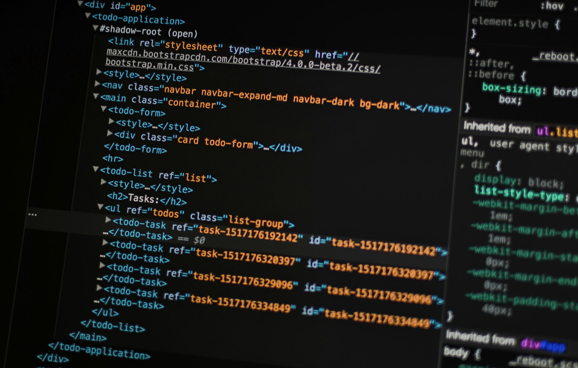 Tech & SaaS